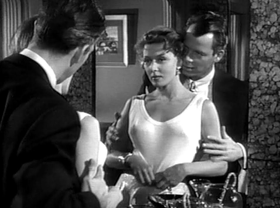 Noir Movie Monday The Big Heat, 1953 Tiki Lounge Talk