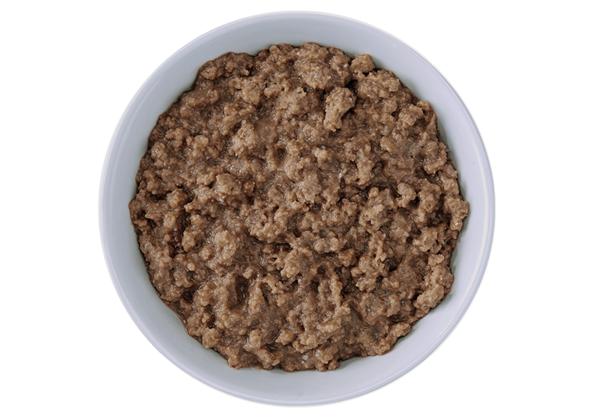 Venison & Beef Liver Recipe Tiki Pets