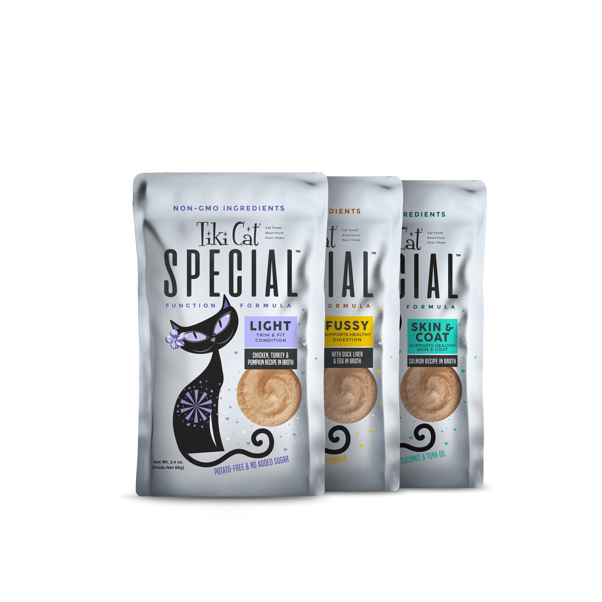 Tiki Cat Wet Food Whole Foods, Mousse and Pate Tiki Pets