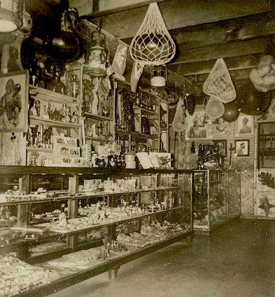 Skipper Kent's, San Francisco, CA (restaurant) Tiki Central