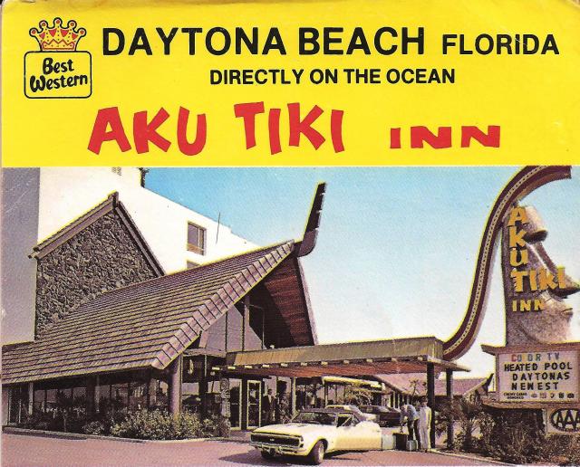 29+ schön Foto Aku Tiki Inn Daytona Beach Reviews Best Western Aku