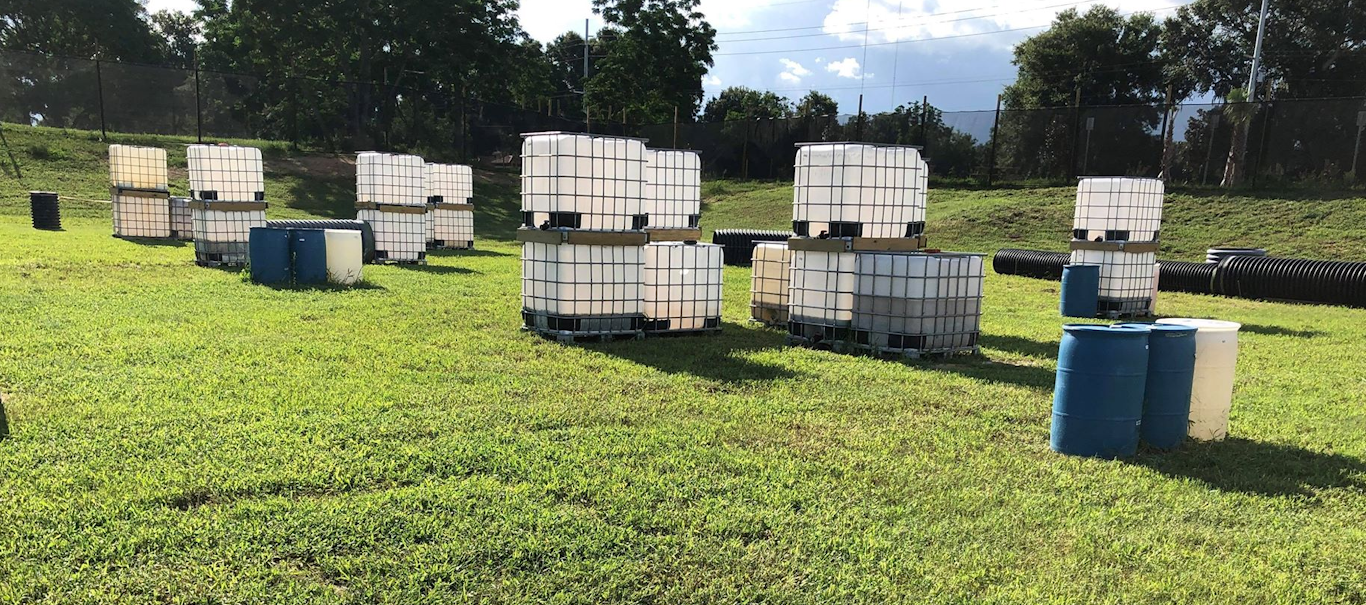 Tikis Paintball Park Tampa