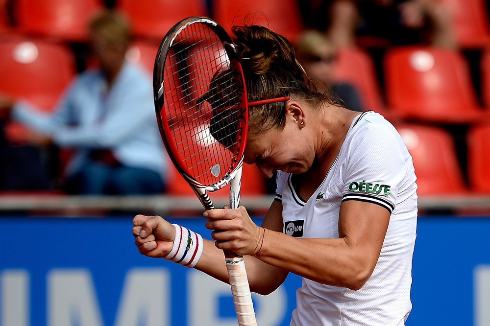 Simona Halep Se CalificÄ In FinalÄ La Nurnberg DupÄ Un Meci Eroic
