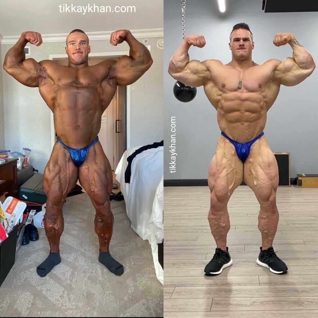 Nick Walker Biography The Mutant Tikkay Khan