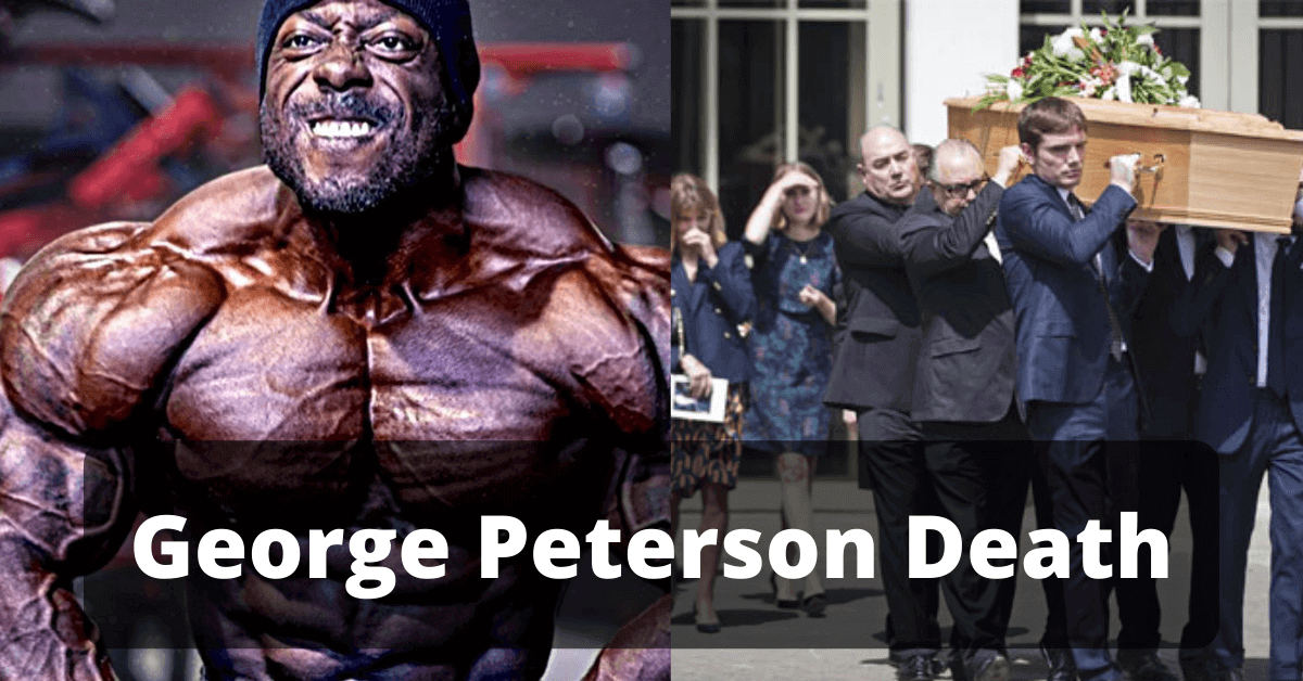 Bodybuilder Peterson Has Reportedly Died At 37 Tikkay Khan