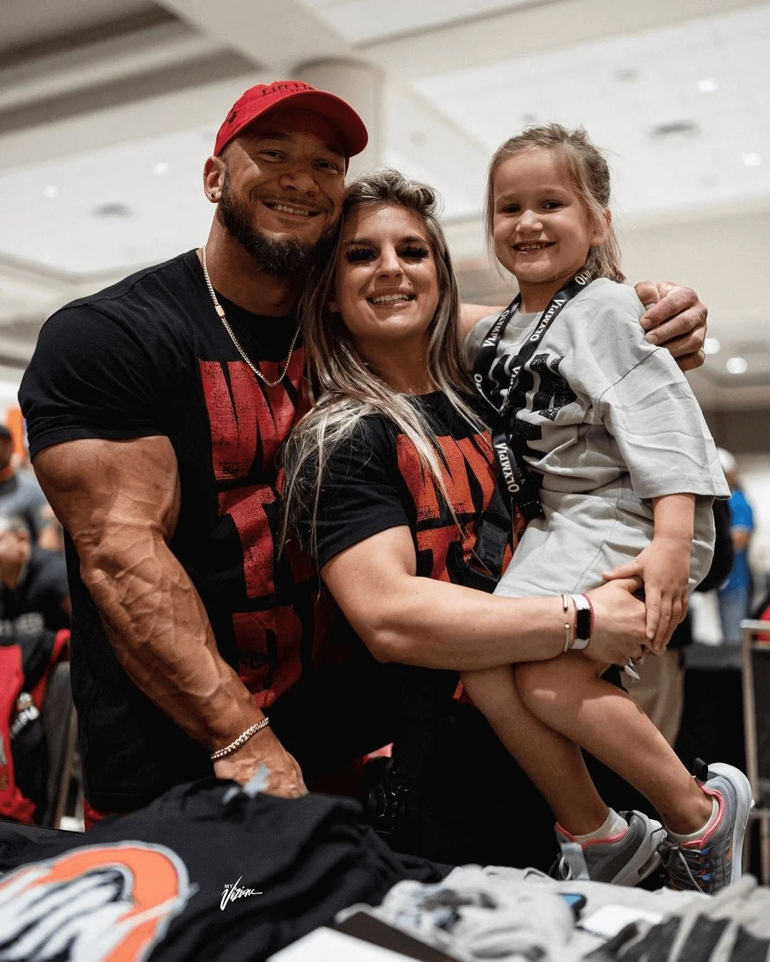 Hunter Labrada Height, Age, Wife, Weight, Dad, Olympia Tikkay Khan