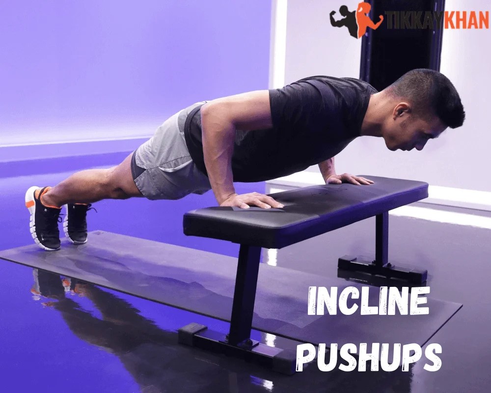 100 Pushups Challenge Tikkay Khan