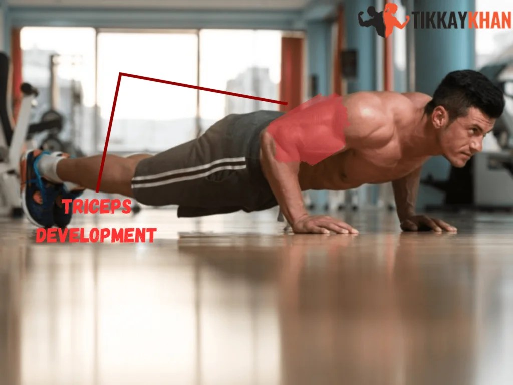 Close Grip Pushups Variations, Benefits, and Form Tikkay Khan