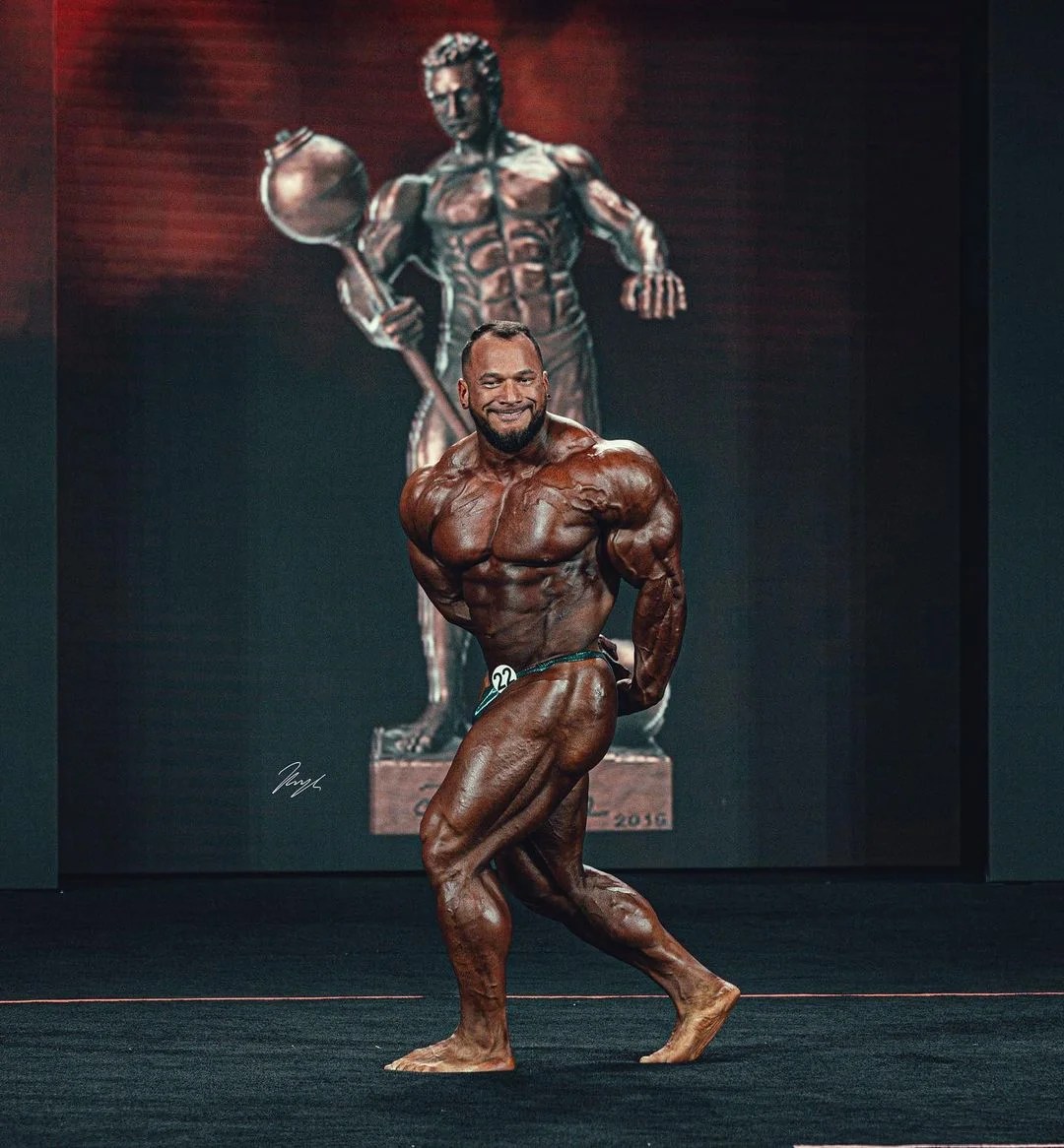 Hunter Labrada Height, Age, Wife, Weight, Dad, Olympia