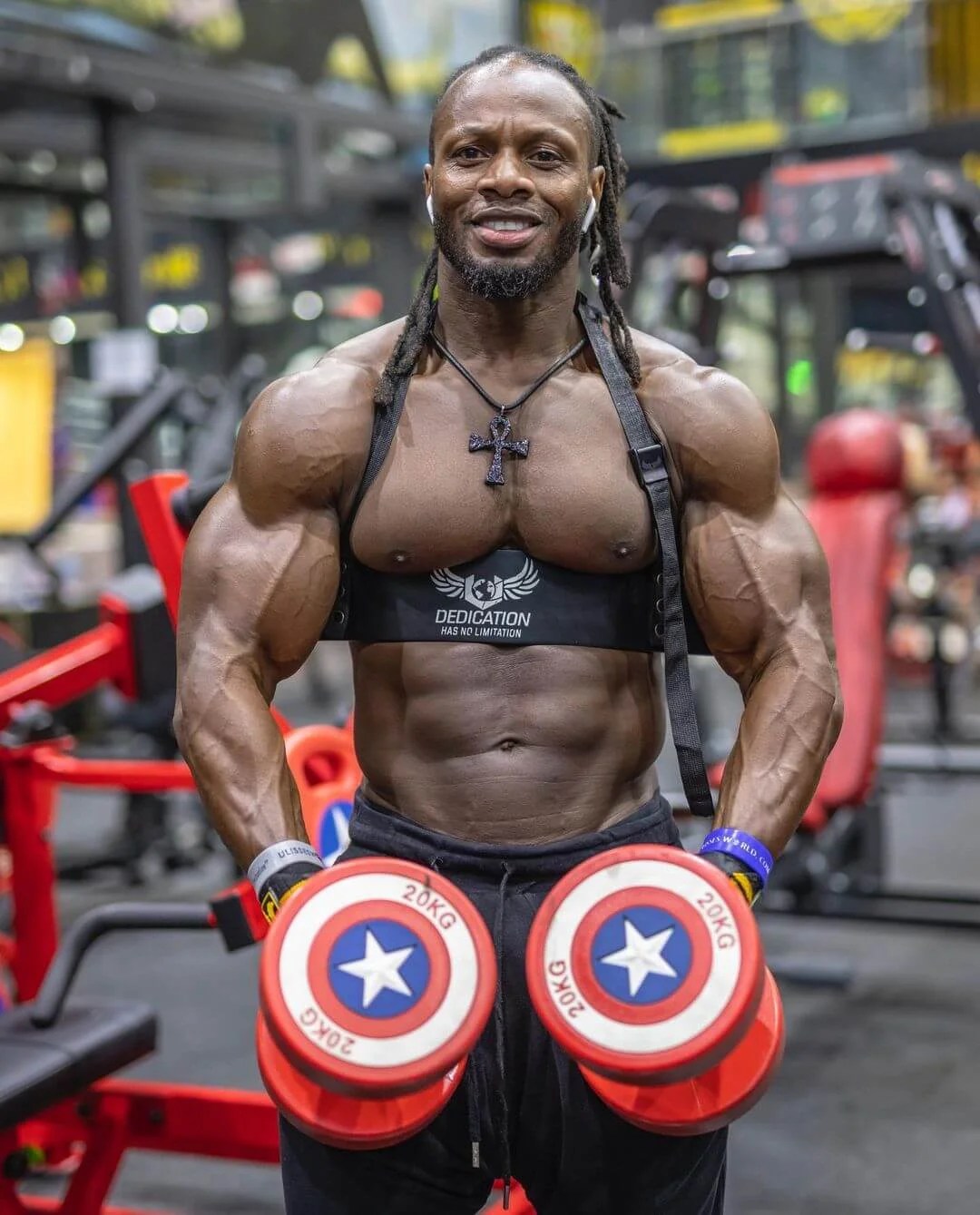 Ulisses Jr Diet Plan and Workout Routine (August 2024) Tikkay Khan