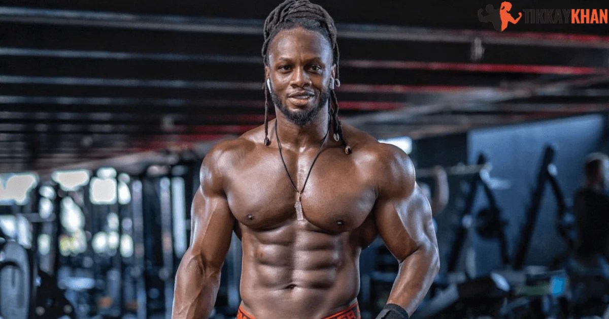 Ulisses Williams Jr Workout Routine