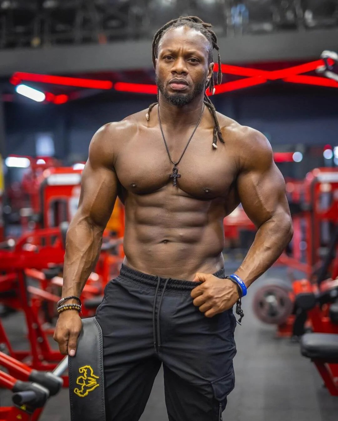 Ulisses Jr Diet Plan and Workout Routine (August 2024) Tikkay Khan