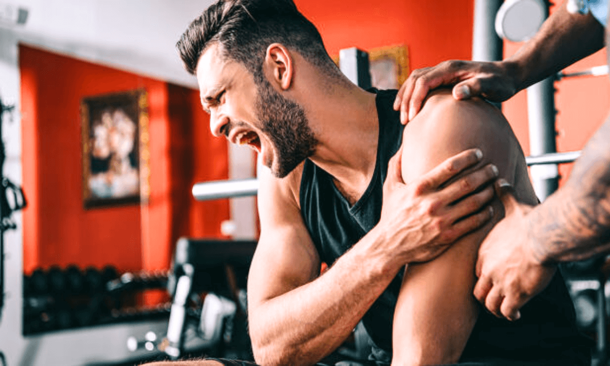 Safeguarding Your Physique A Complete Guide to Avoiding Common Bodybuilding Injuries Tikkay Khan