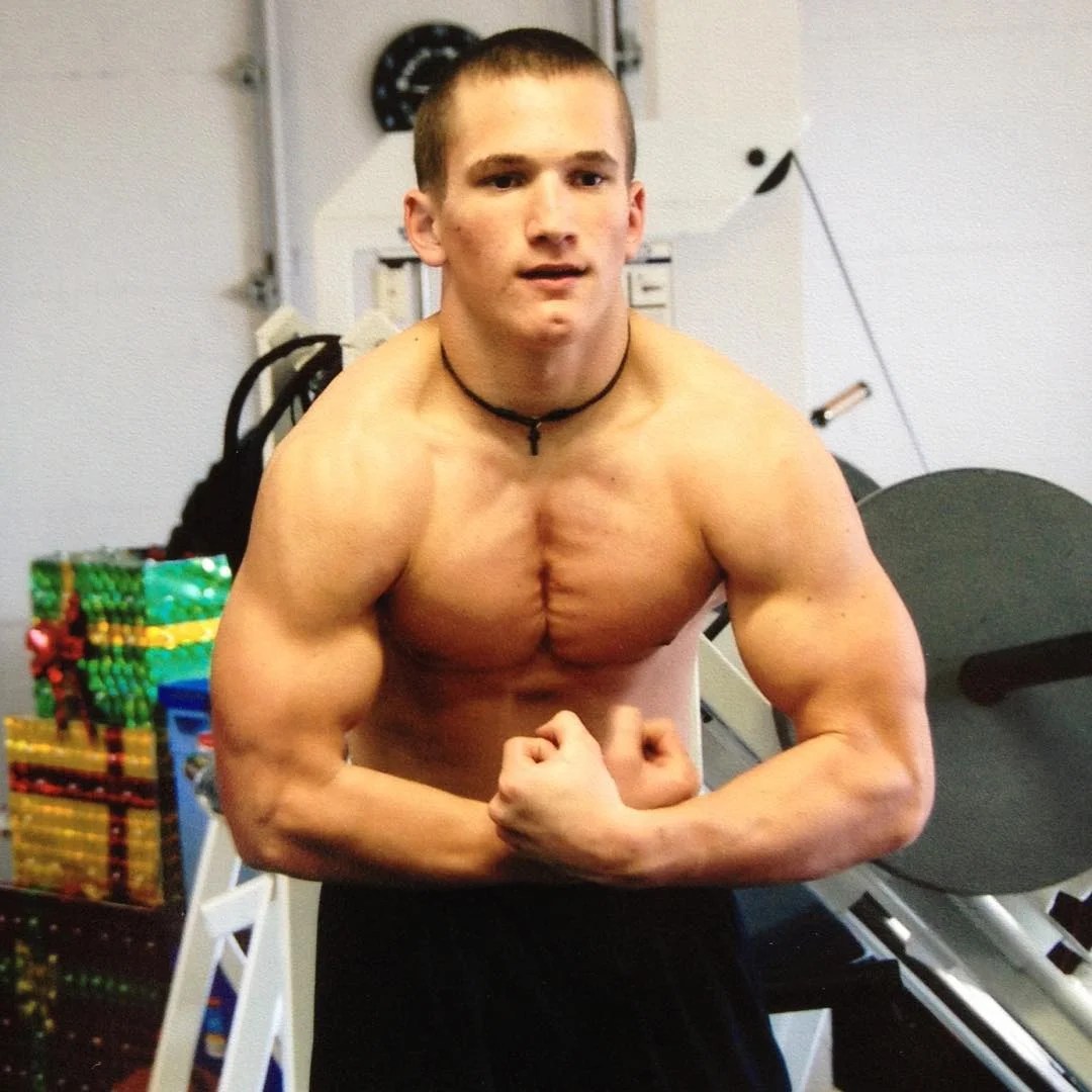 Hunter Labrada Height, Age, Wife, Weight, Dad, Olympia Tikkay Khan