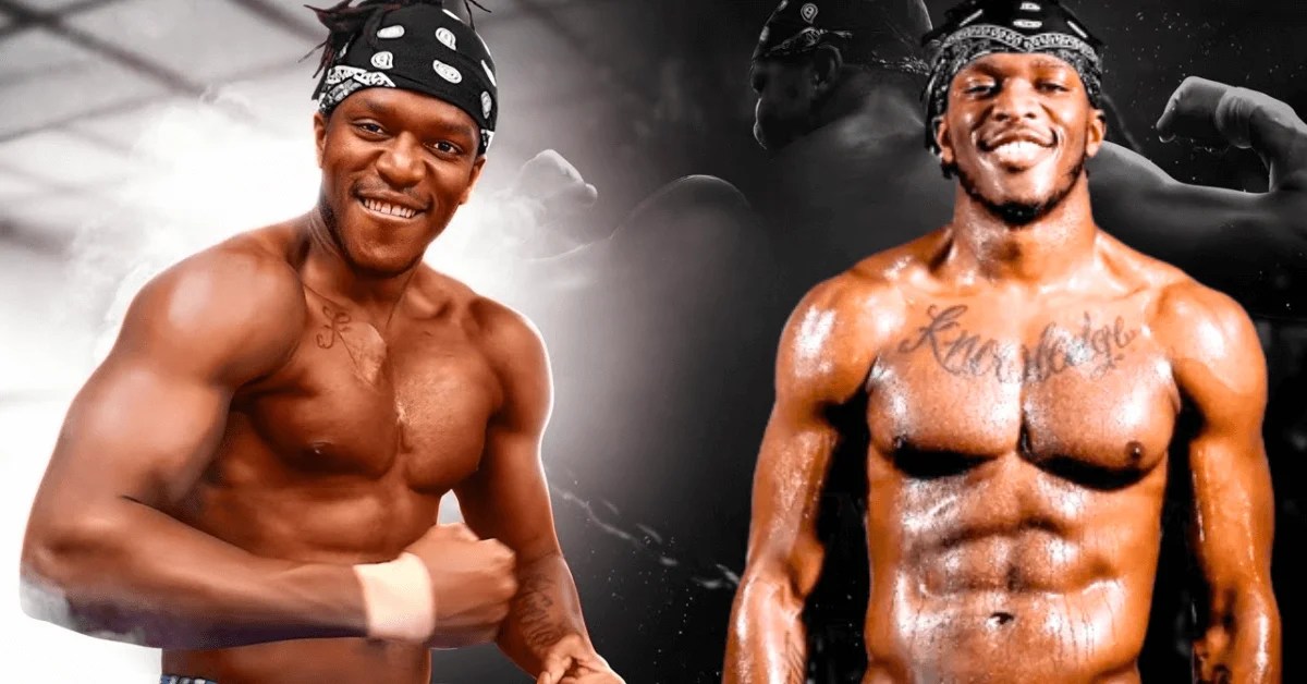 KSI Diet Plan and Workout Routine (August 2024) Tikkay Khan