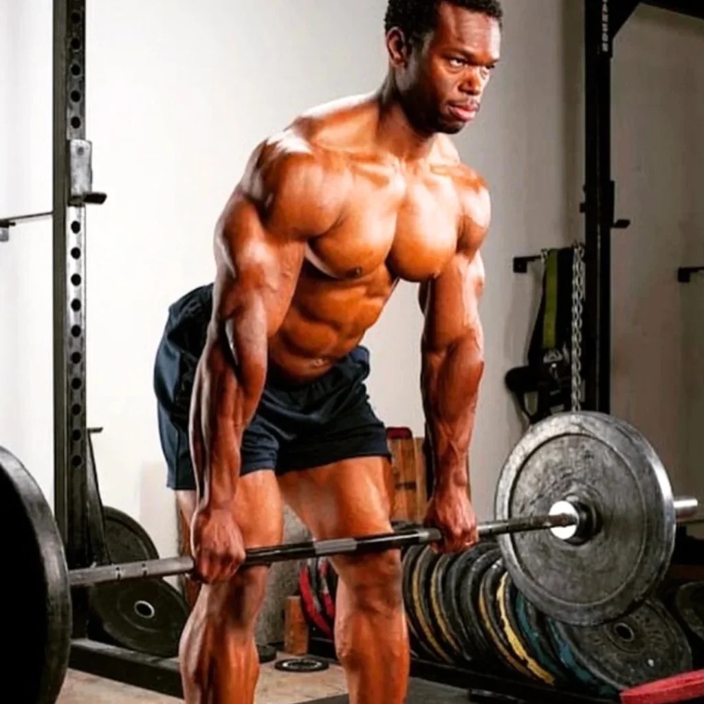 How to Do Romanian Deadlift A StepbyStep Guide Tikkay Khan