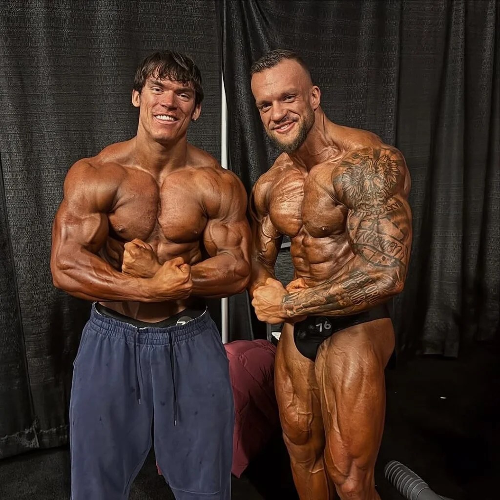 Sam Suleks Killer Leg Workout Routine A Deep Dive Into His Muscle