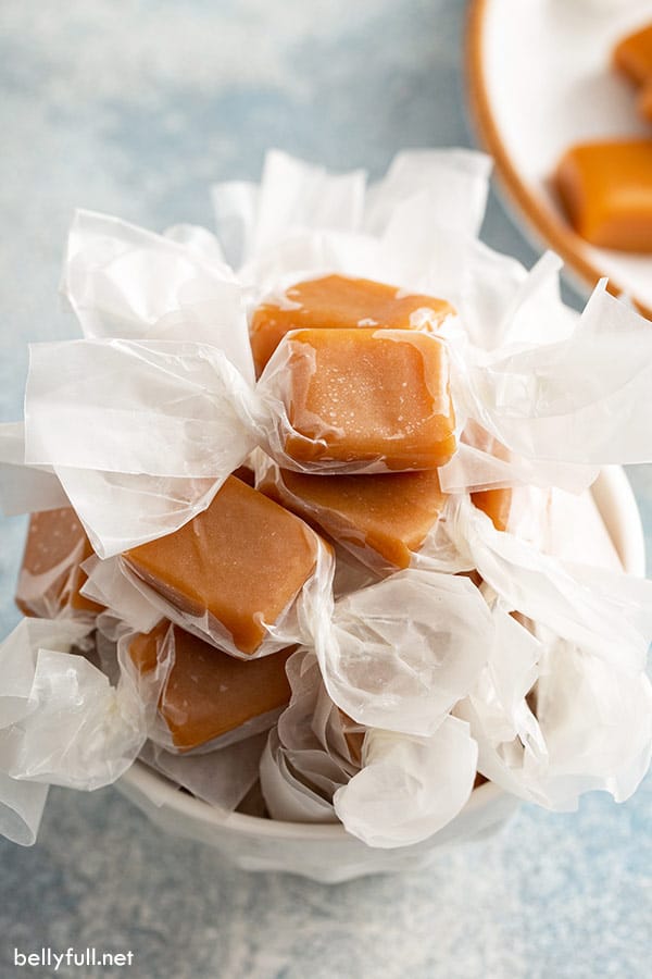 15 Fabulous Christmas Caramel Recipes