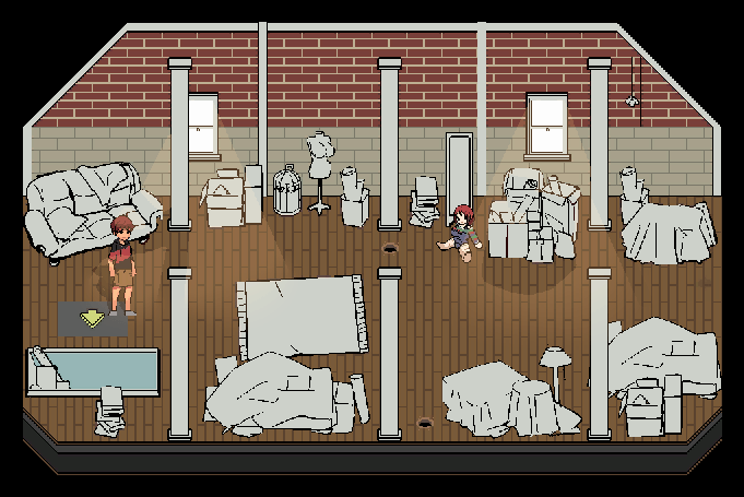 《Spooky Milk Life》简要攻略 | lackbfun's blog