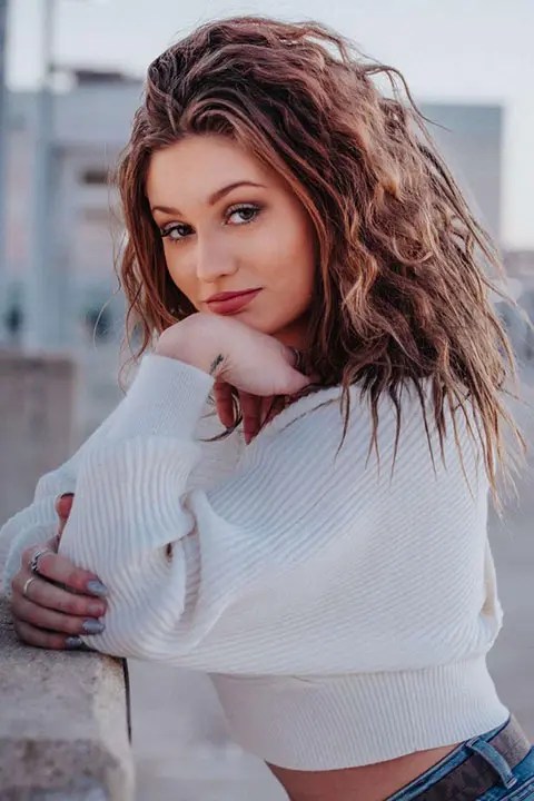 Mila Mondell Biography, Pictures and Social Accounts - Tiktok Celebrities