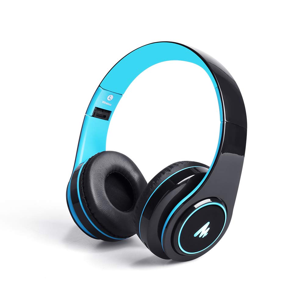 Maono AUD422L OverEar Bluetooth Wireless Headphone Review 2020
