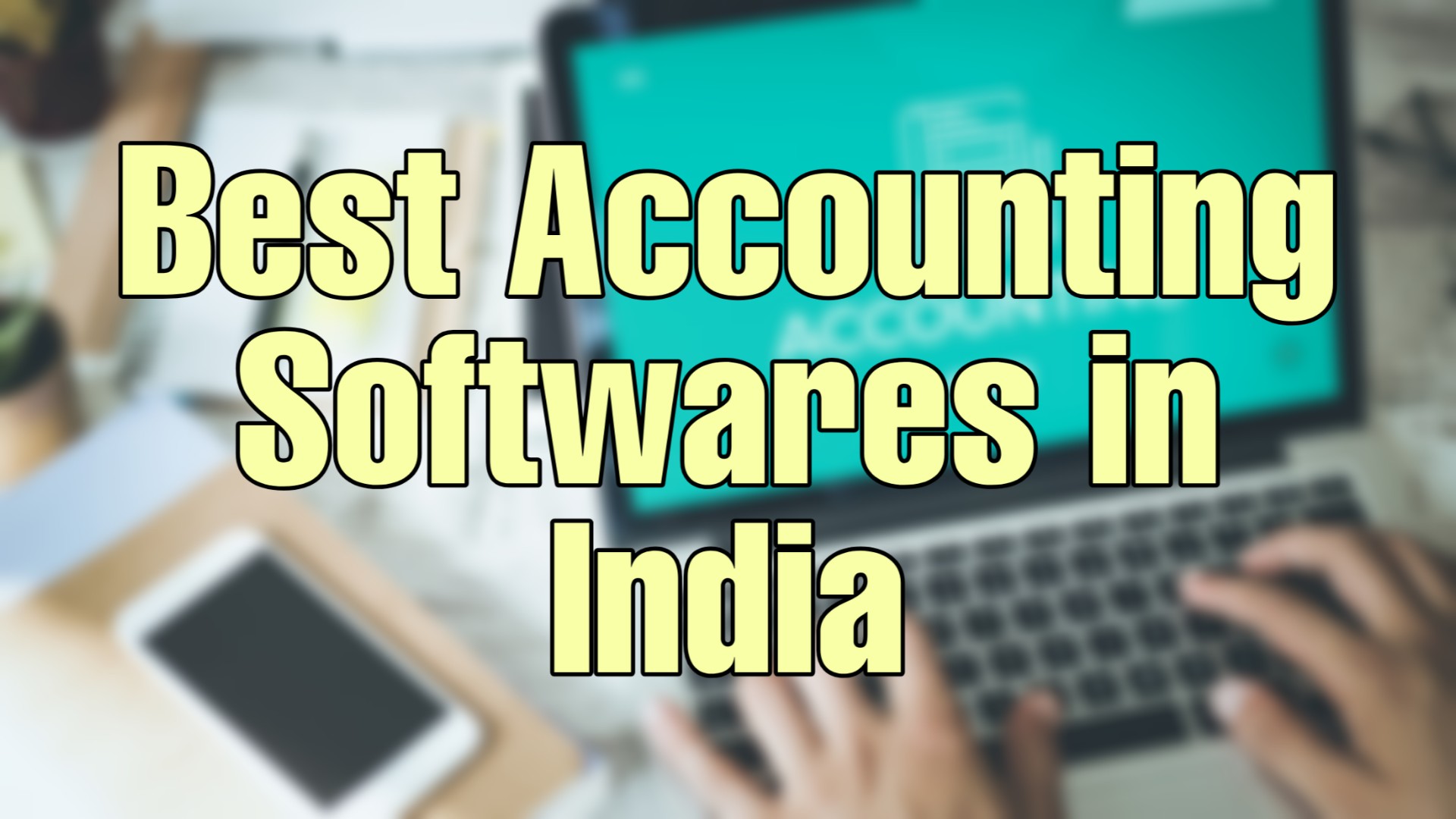 Top 10 Best Accounting Softwares In India 2022 Tik Tok Tips