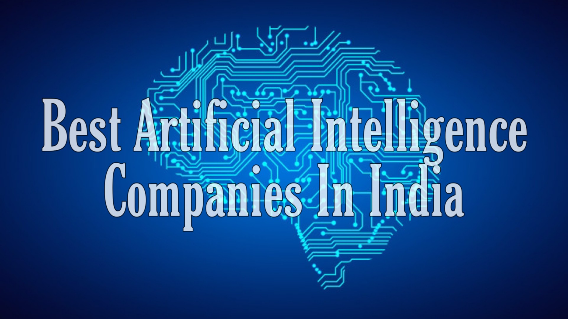 22+ Best Artificial intelligence companies in India Tik Tok Tips 22+ Best Artificial intelligence companies in India Tik Tok Tips