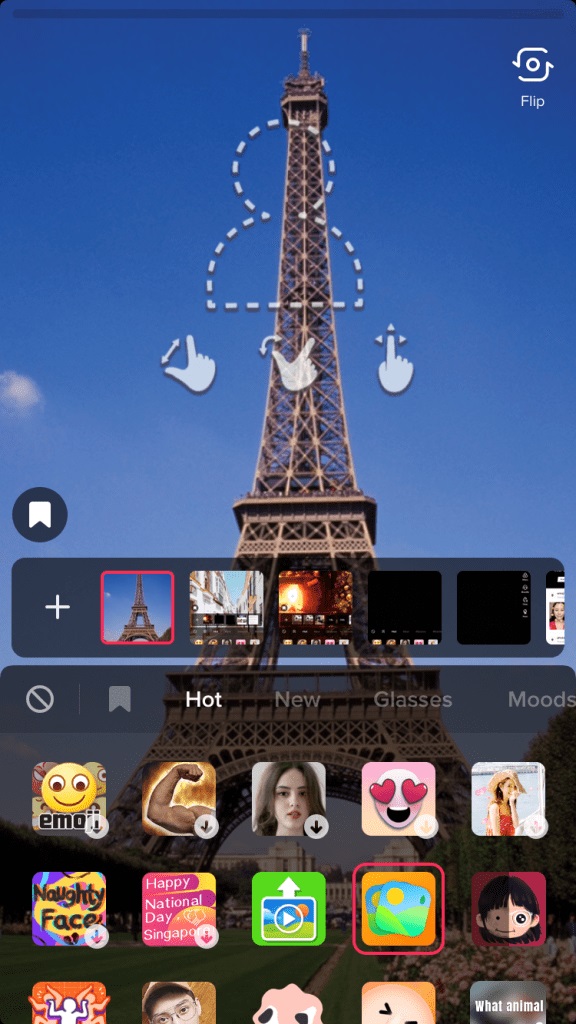 Full Guide for Doing Green Screen Effect on TikTok Video Tik Tok Tips