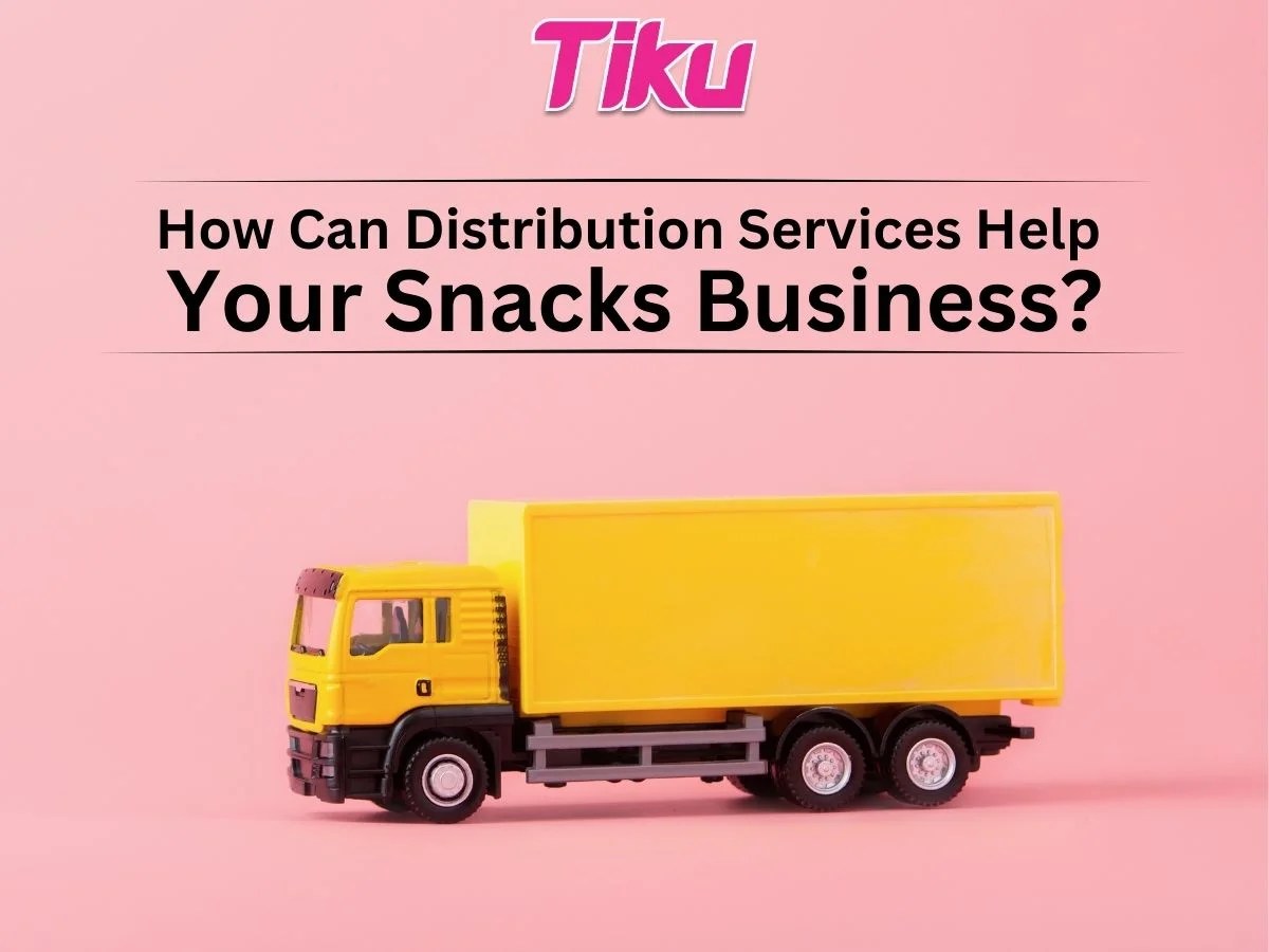 How Distribution Services Can Help Your Snacks Business?