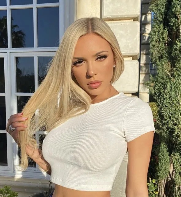 Abby Rao (Model) Age, Net Worth, Boyfriend, Height & More