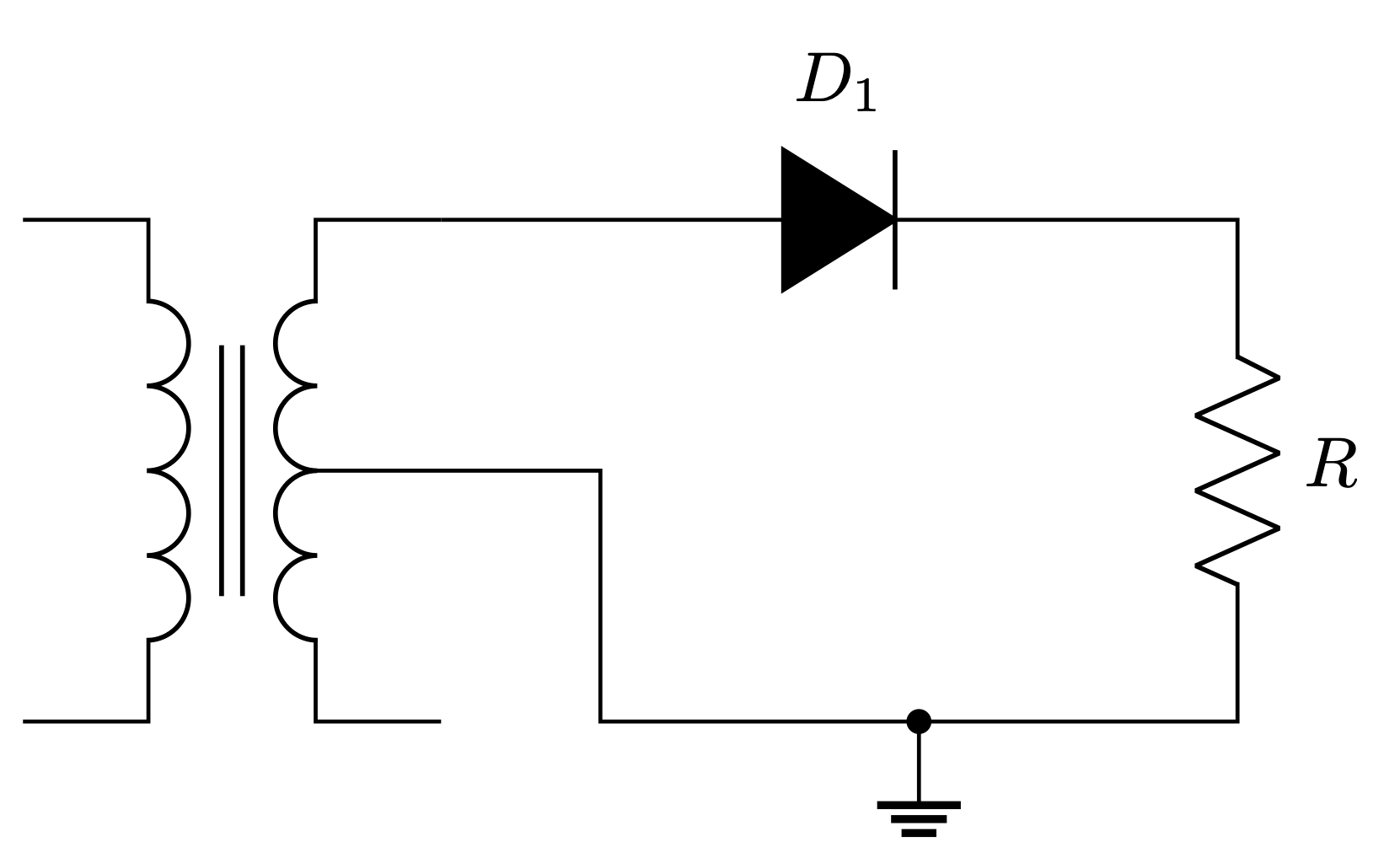 LED Diode Circuit