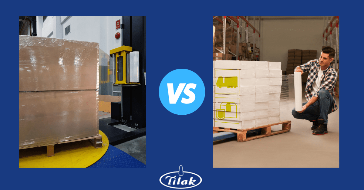 Maximizing Efficiency The Unseen Benefits of Machine Stretch Wrap