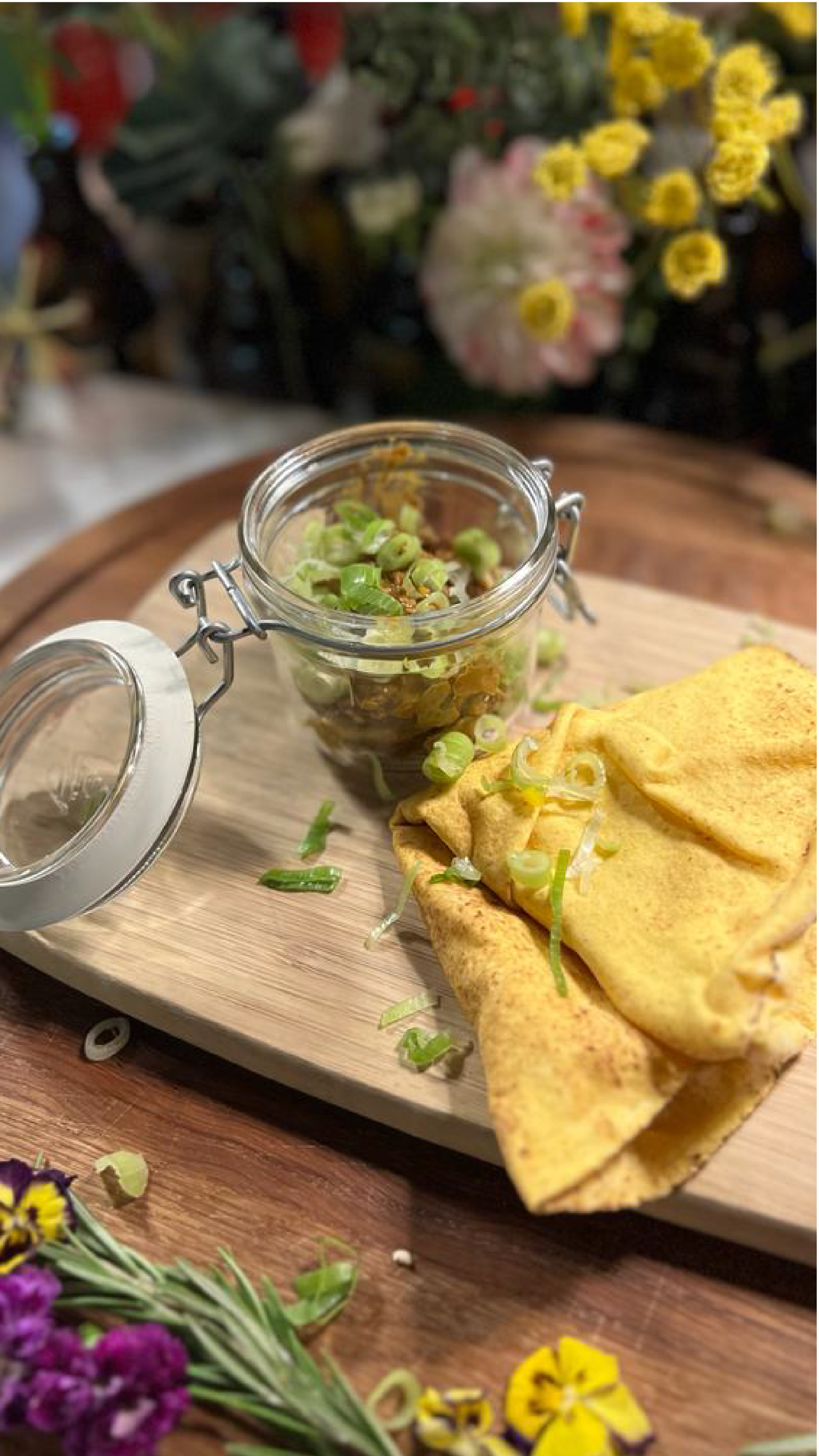 Nieuwe menukaart bij Studio Tilburg