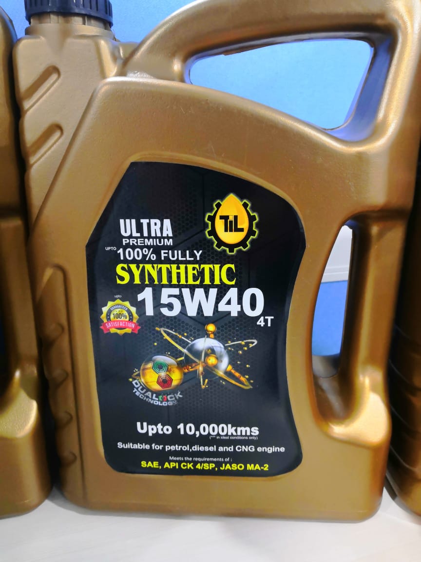 The Imperial Lubricants