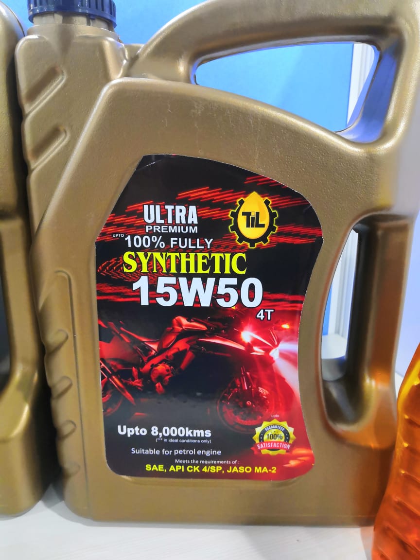 The Imperial Lubricants