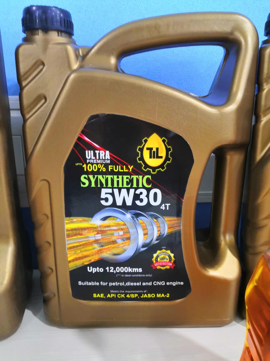 The Imperial Lubricants