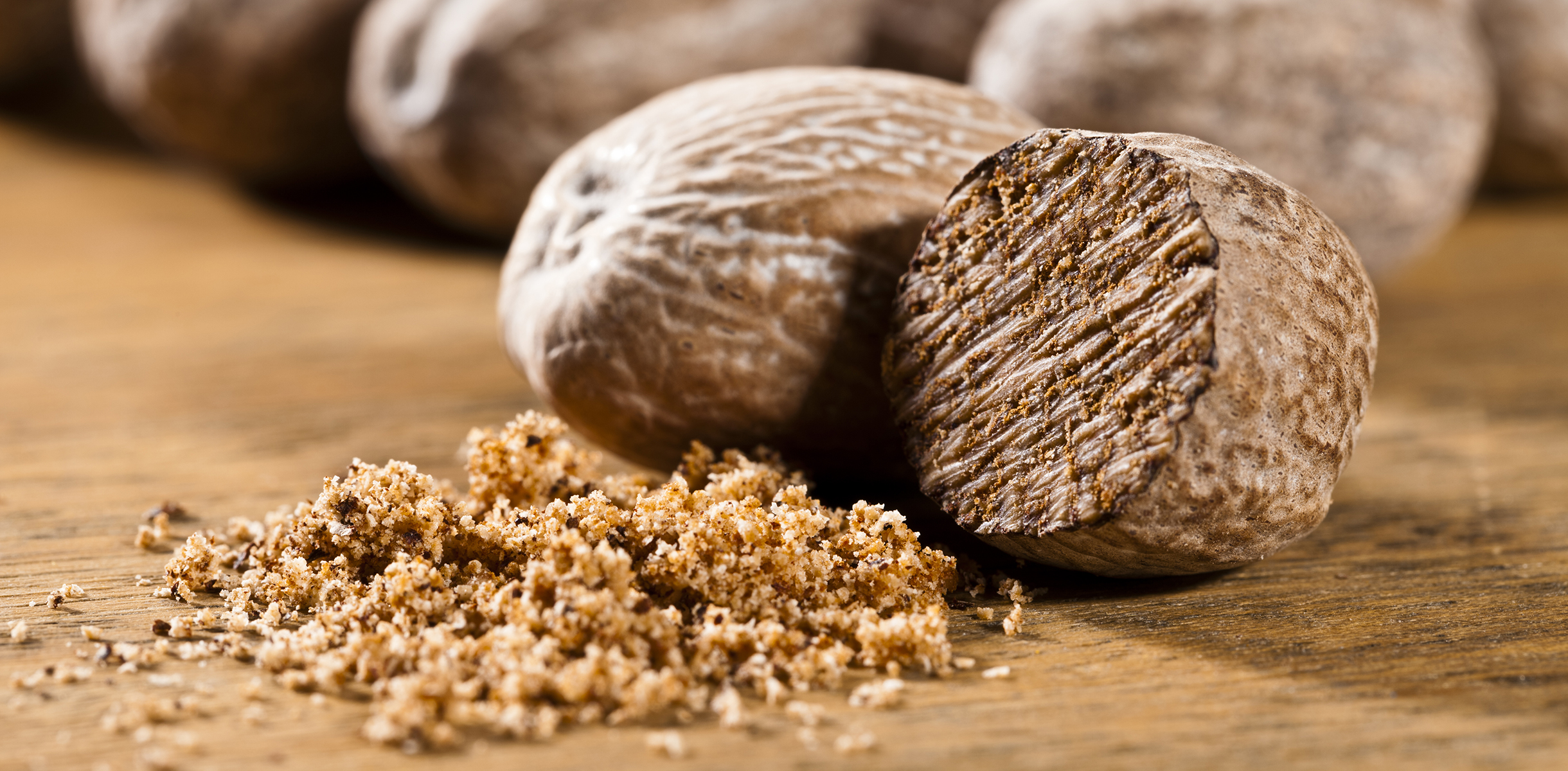 A Guide to Nutmeg What Is Nutmeg? Tilda Rice UK(04)