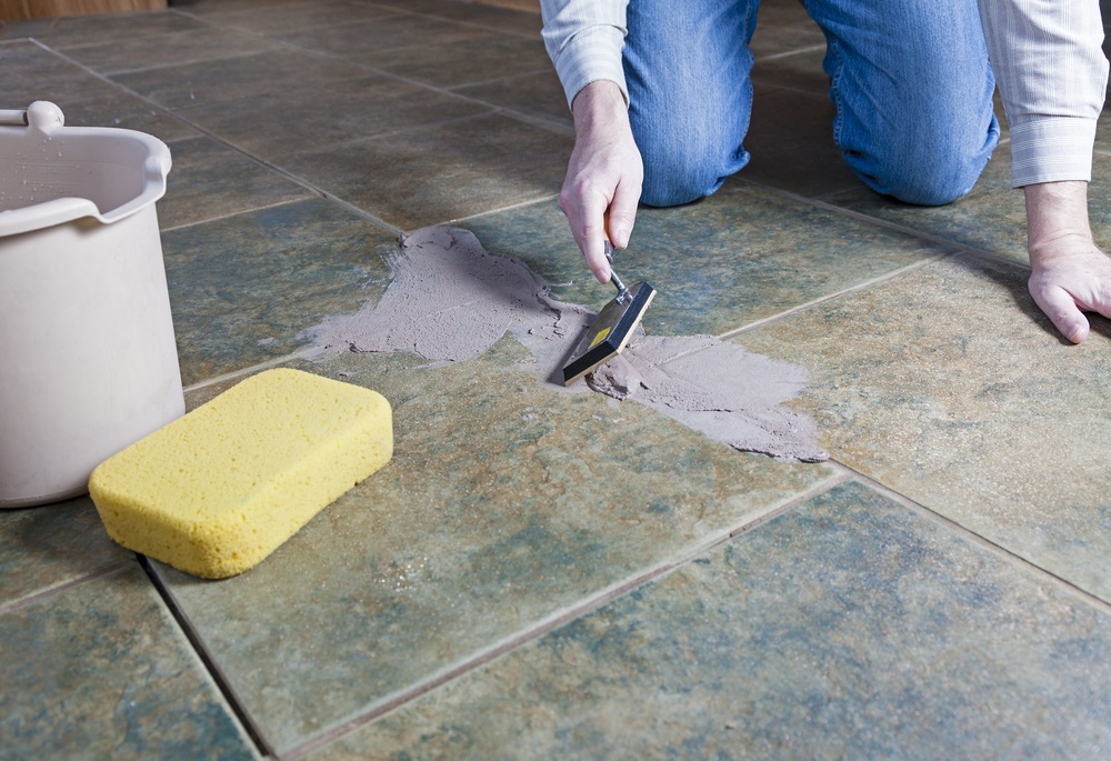 The Process and Solution of Cracked Tile Repair