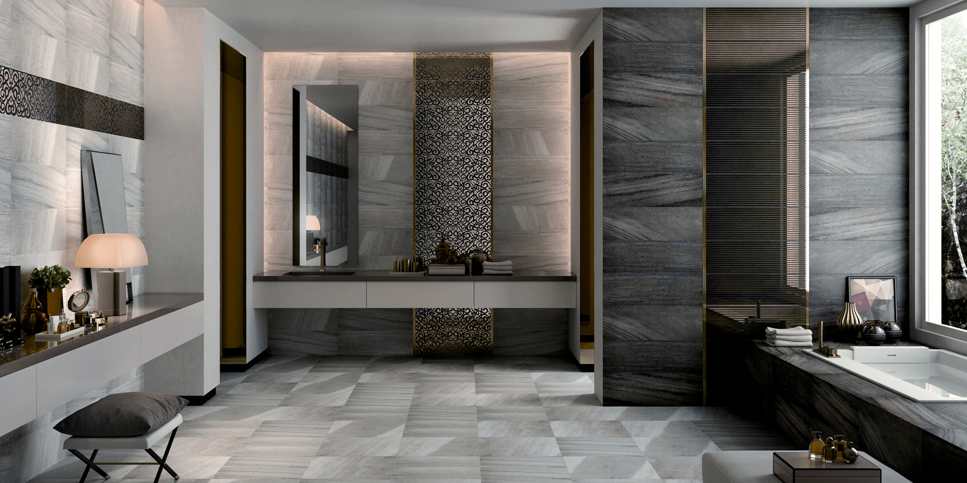 Tile Tiles & Bathrooms Leicester's largest designer tile and bathroom studio