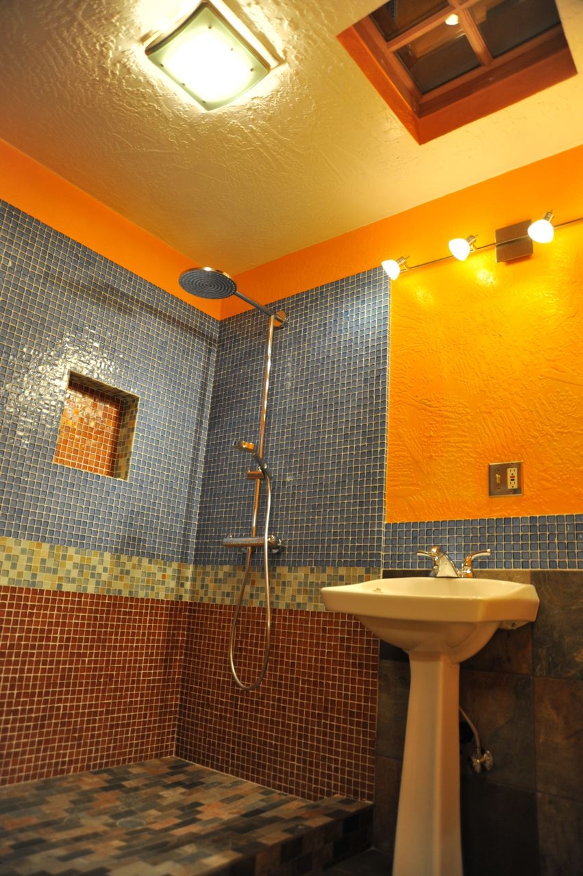 Showers Tile Bend Oregon Brian Stephens Tile, Inc.