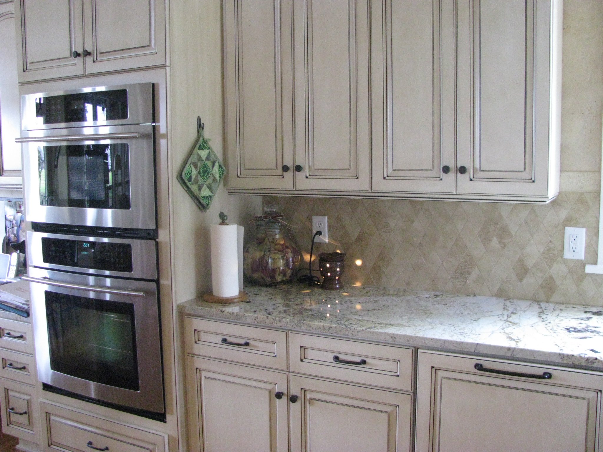 Counters and Vanities Tile Bend Oregon Brian Stephens Tile, Inc.