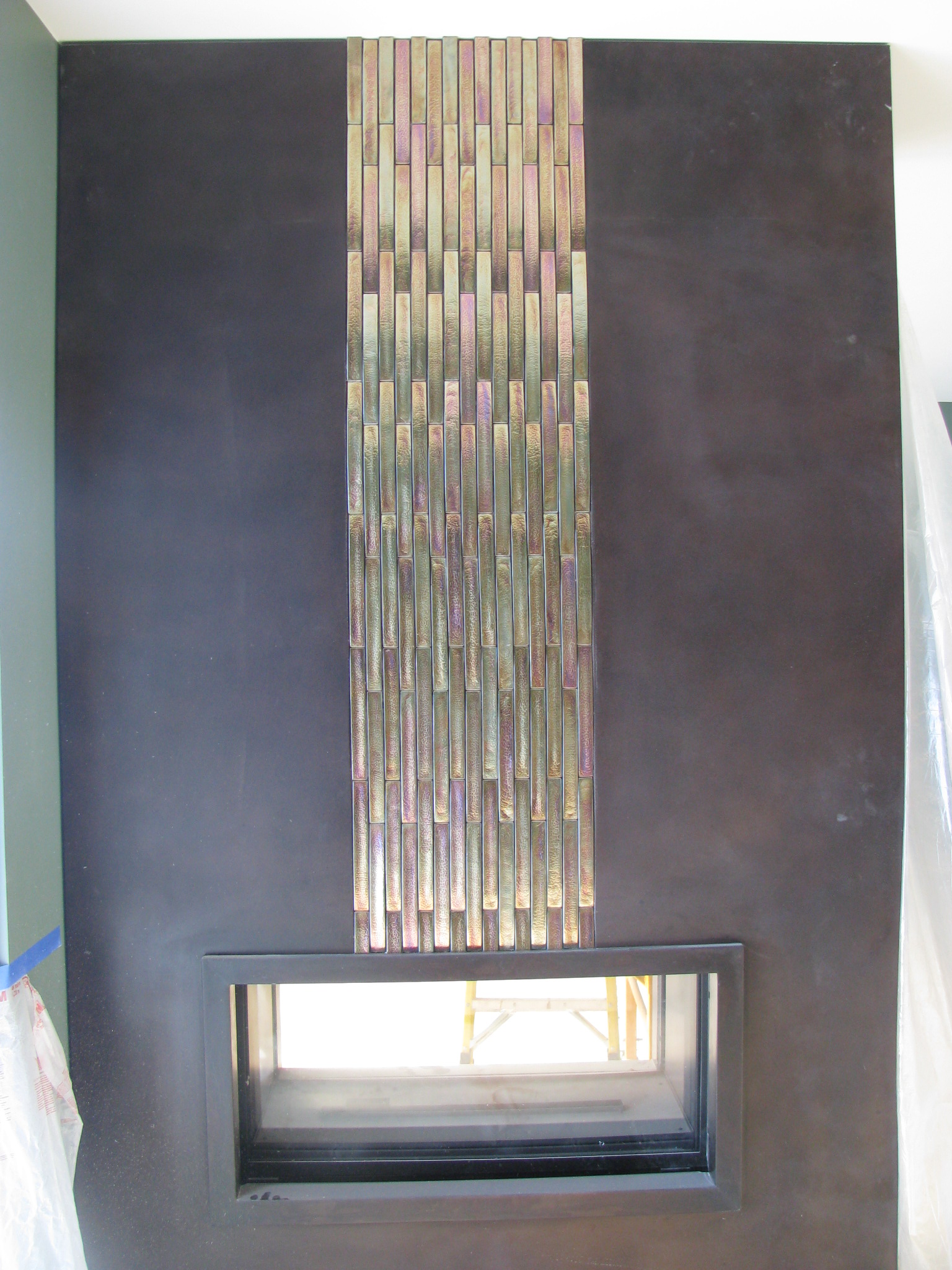 Fireplaces Tile Bend Oregon Brian Stephens Tile, Inc.