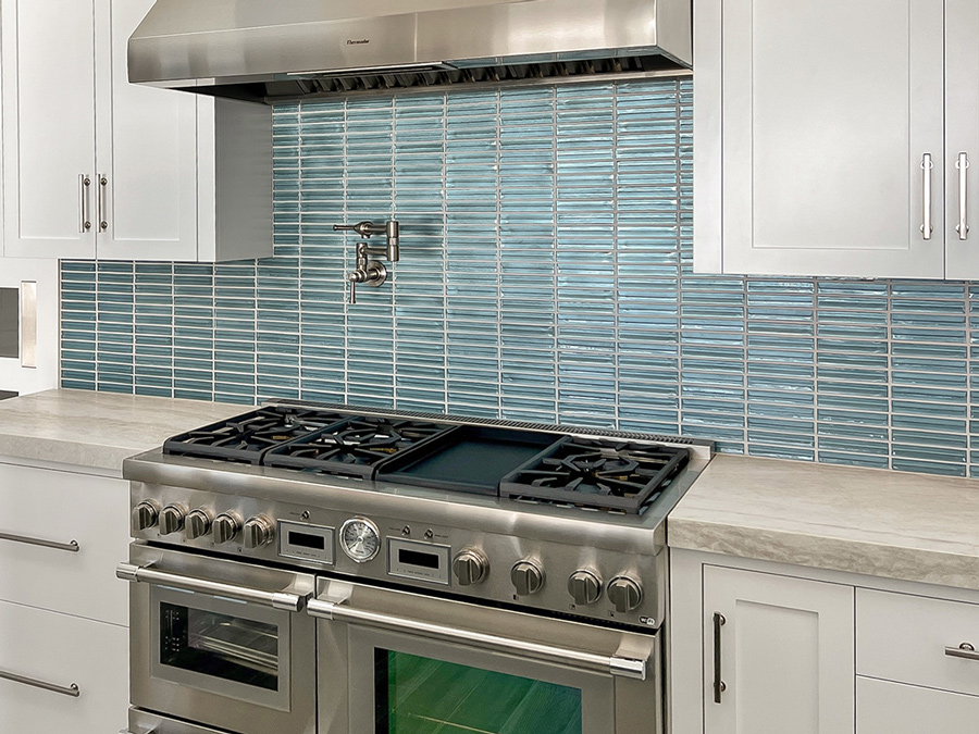 Kitchen Tile Installation and Stone Work Atascadero, CA