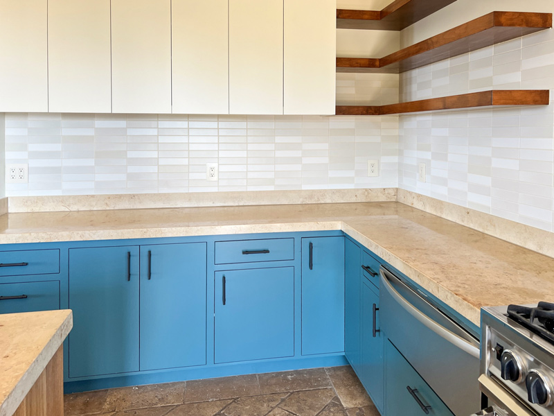 Kitchen Tile Installation and Stone Work Atascadero, CA