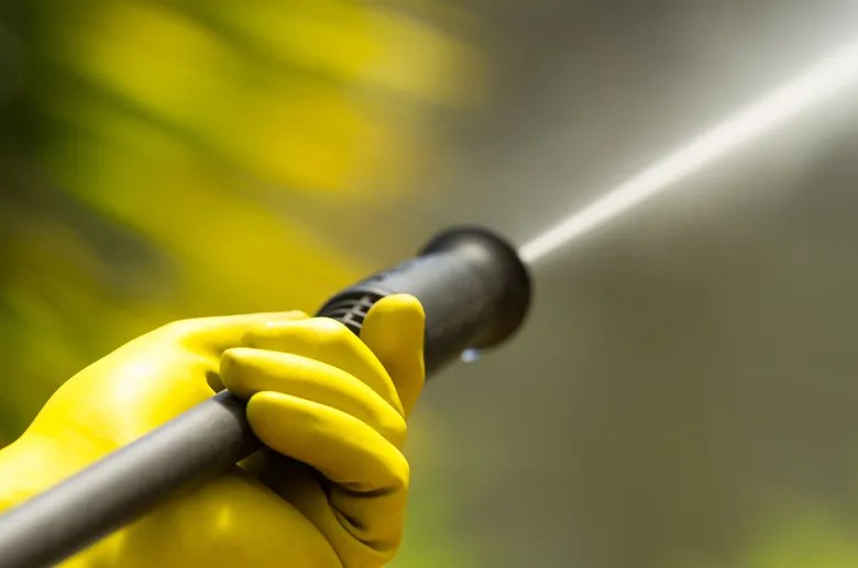 High Pressure Cleaning Services Steam Cleaners