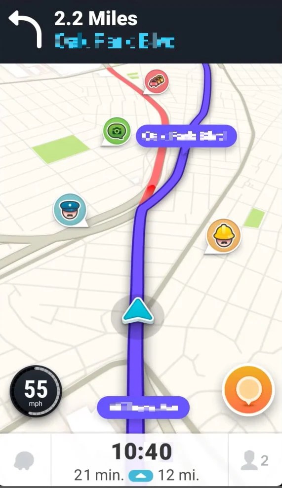 What Do All the Waze Symbols Mean? TileDrawer