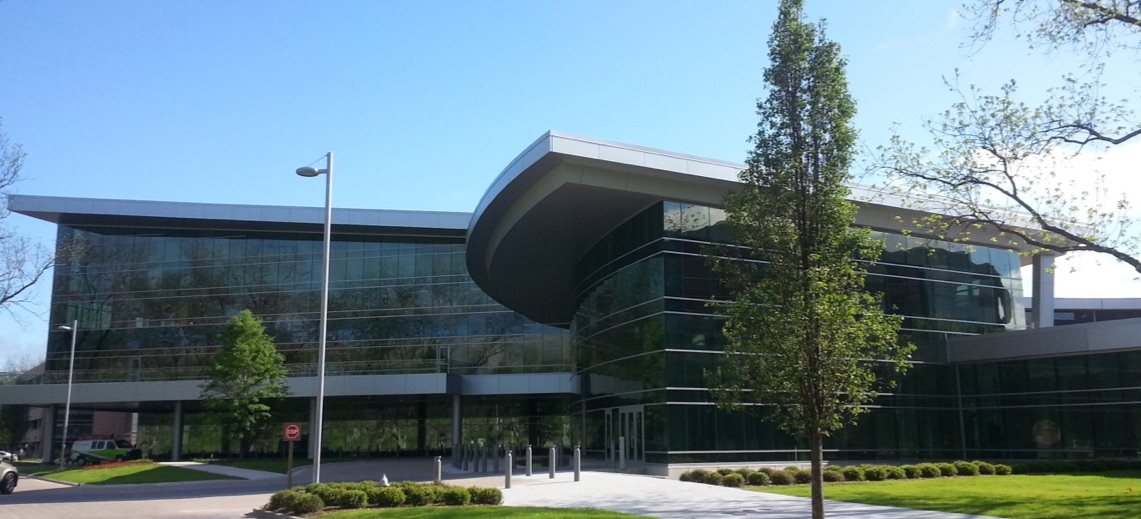 Tile helps communicate strength and beauty at CenturyLink Technology