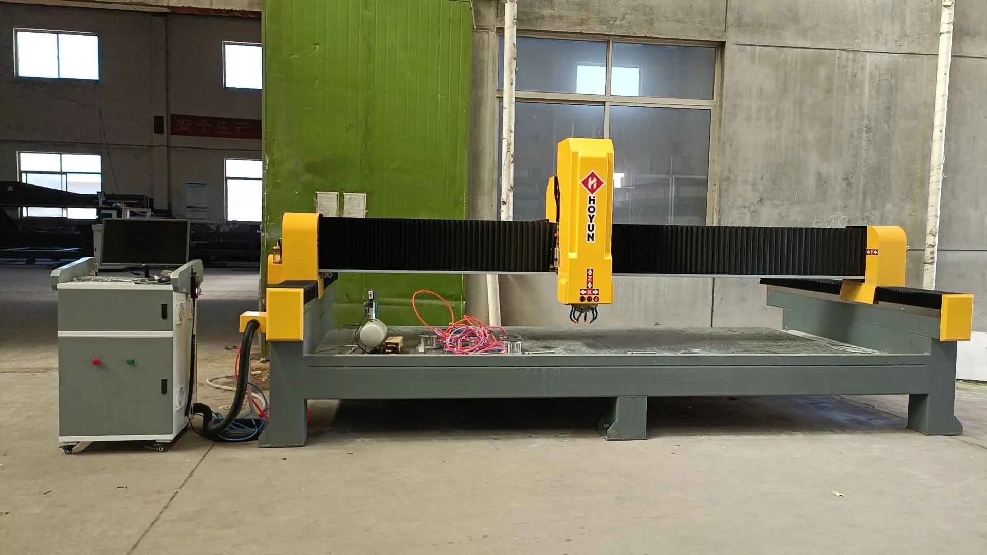 Granite Countertop Cutting Machines