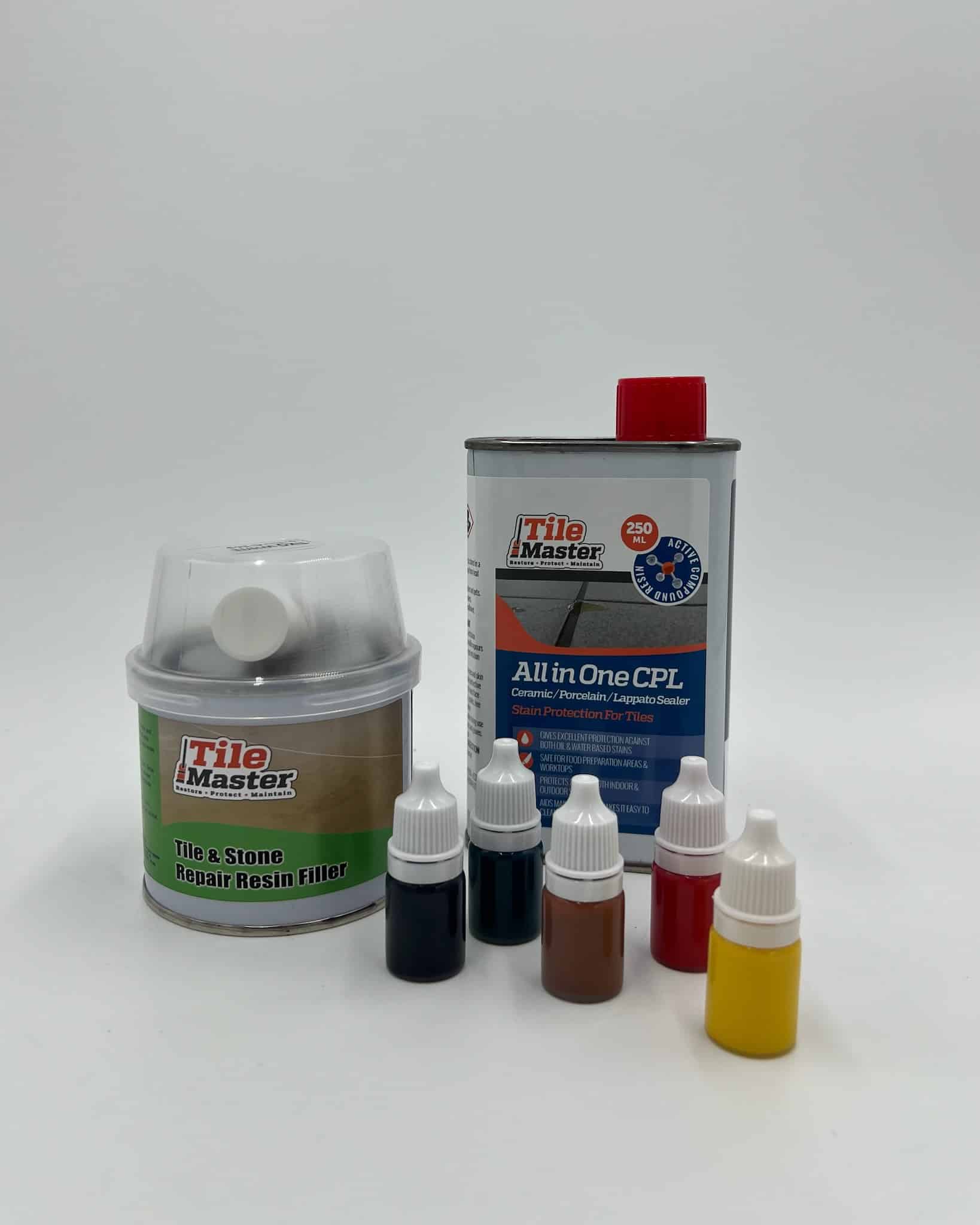 Buy Repair, Clean and Seal Kit for Porcelain Online UK Store The Tile Master