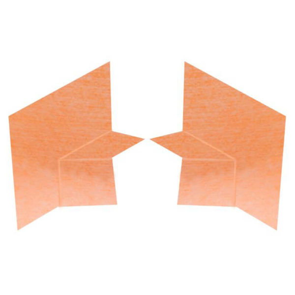KERDI CORNERS waterproofing membrane Tilemaster